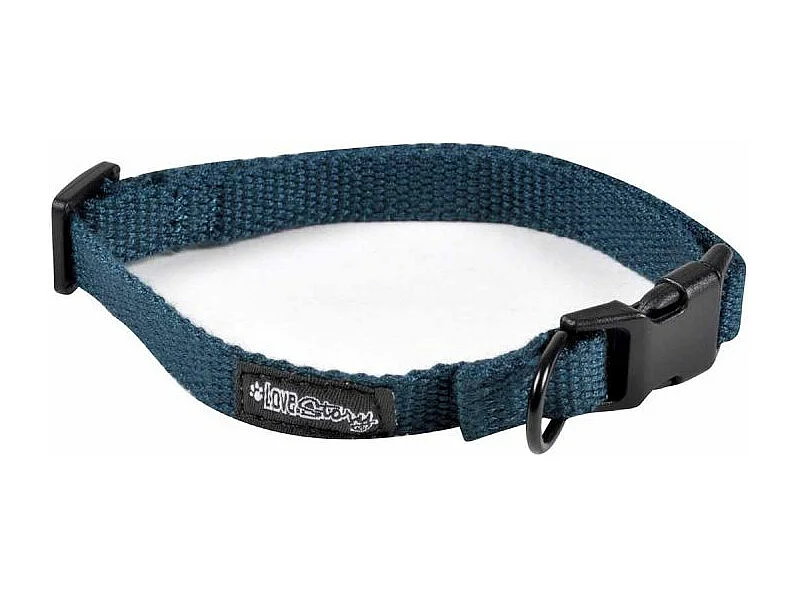 Collier pour Animaux "Réglable" 45cm Émeraude