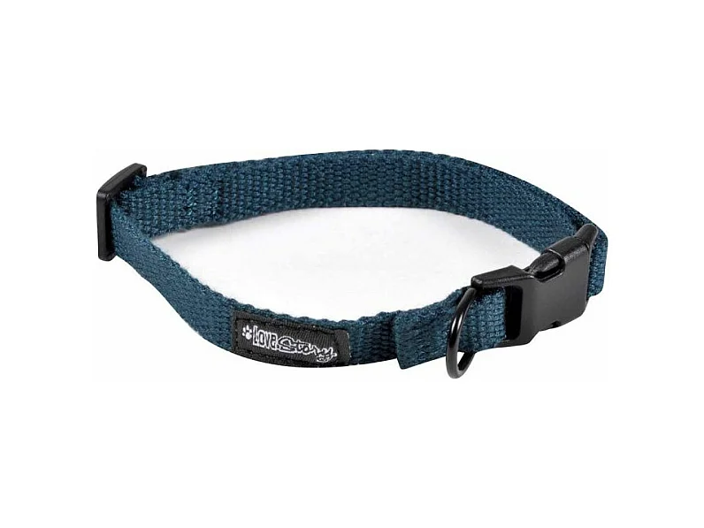 Collier pour Animaux "Réglable" 45cm Émeraude