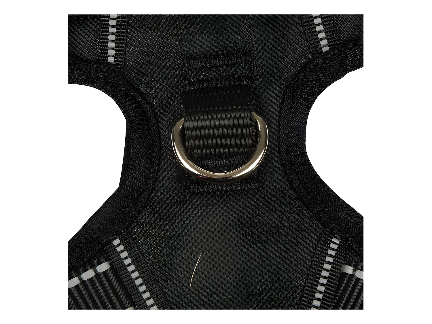 Harnais Anti-Traction pour Chien "Sécurité" 68cm Noir