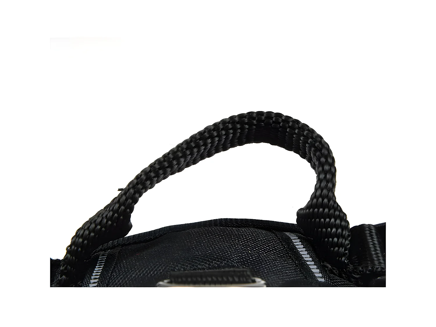 Harnais Anti-Traction pour Chien "Sécurité" 68cm Noir