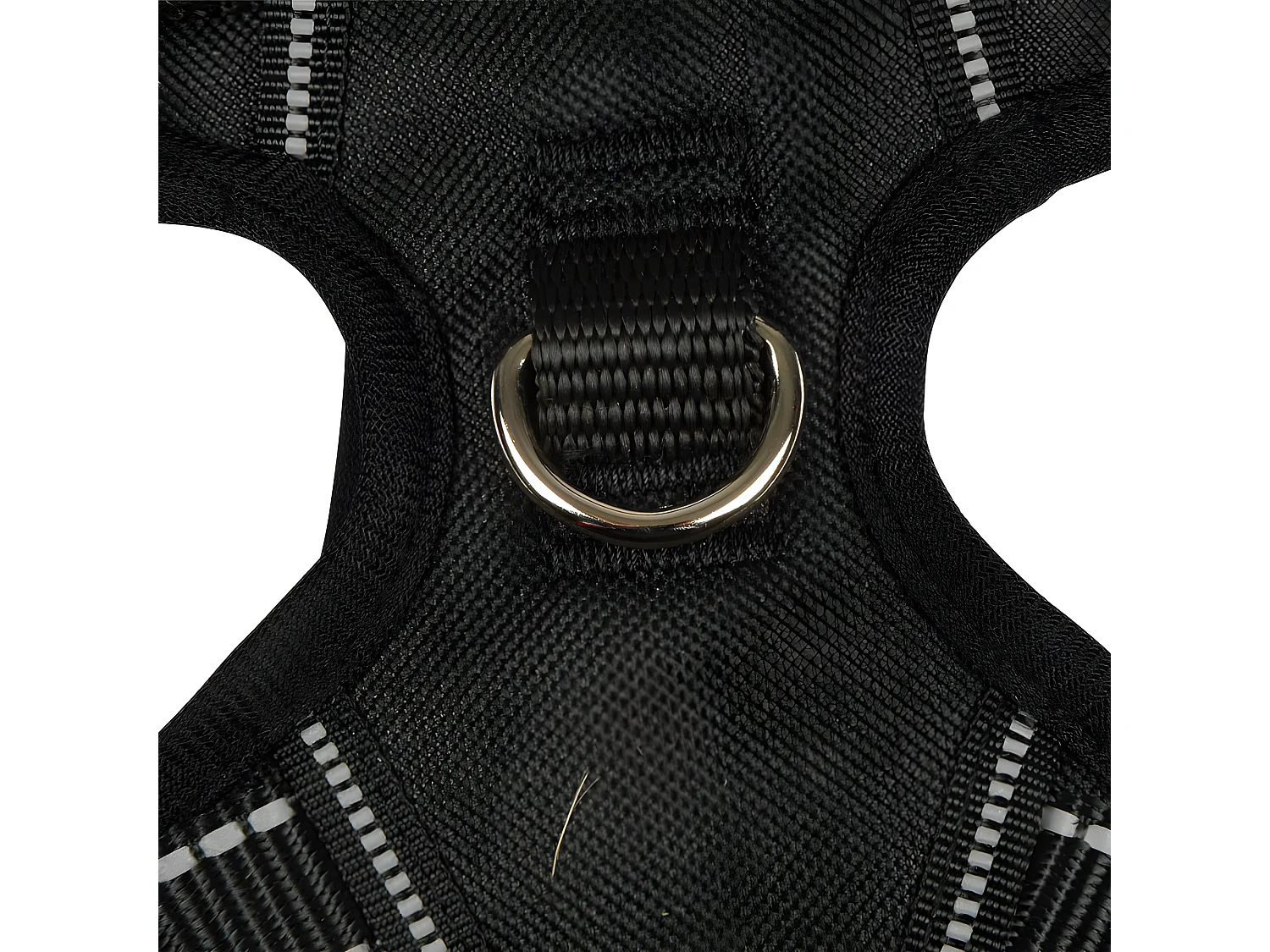 Harnais Anti-Traction pour Chien "Sécurité" 68cm Noir