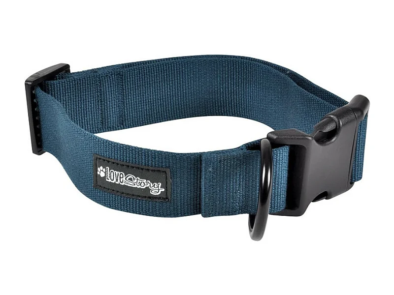 Collier pour Animaux "Réglable" 70cm Émeraude