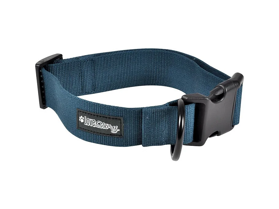 Collier pour Animaux "Réglable" 70cm Émeraude