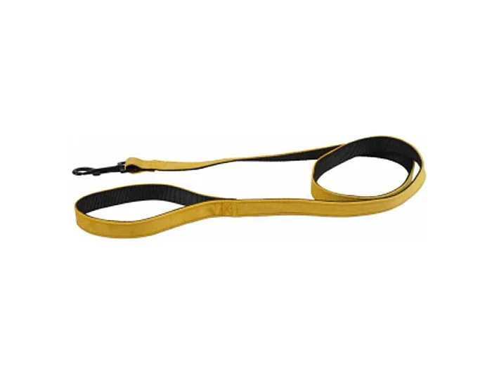 Laisse pour Chien "Cosy Golden" 120cm Jaune