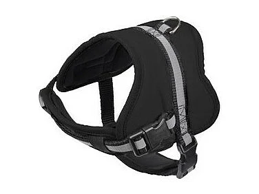 Harnais pour Chien "Essentiel" 67cm Noir