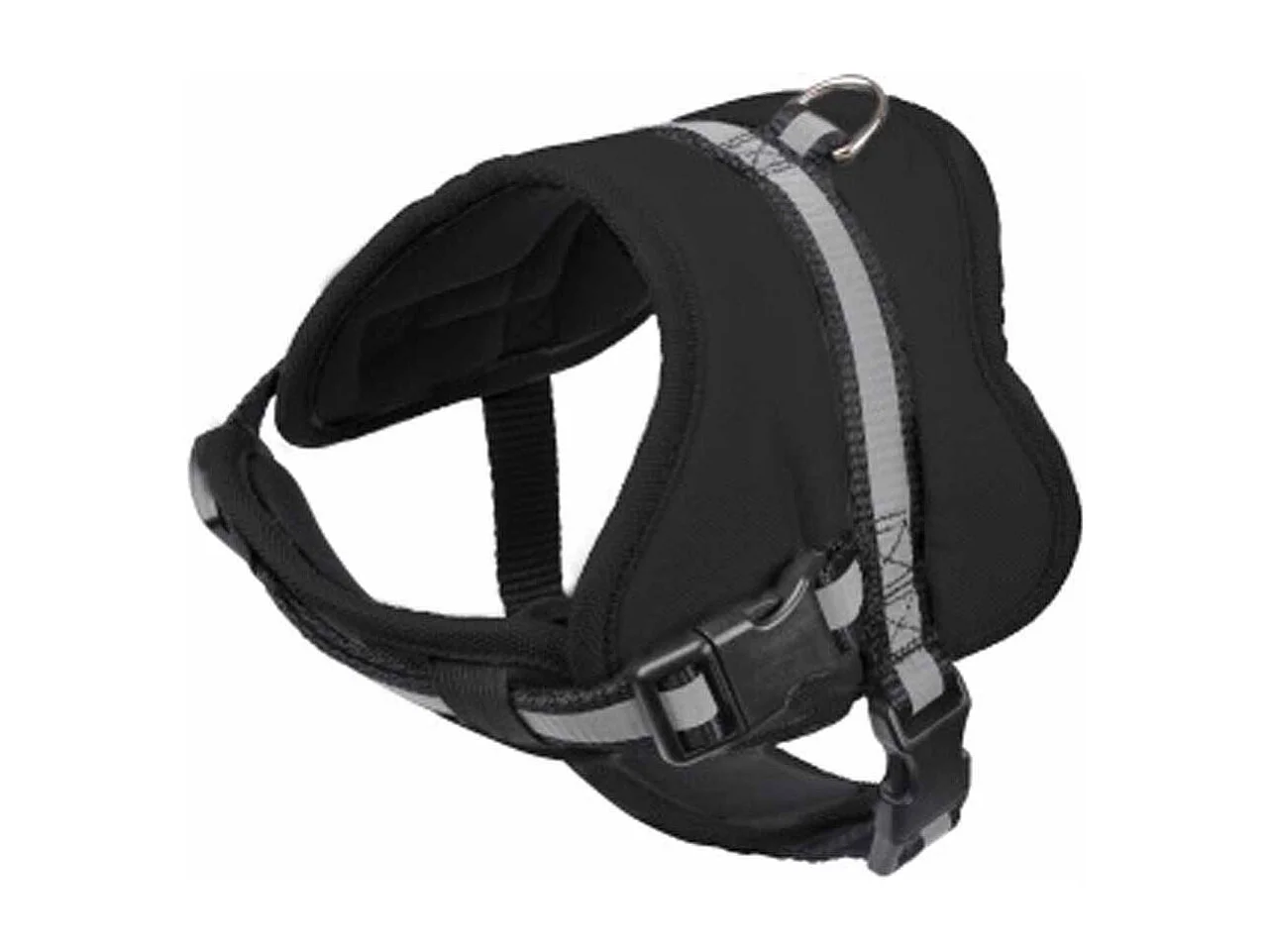 Harnais Réglable Confort "Essentiel" 51-67cm Noir