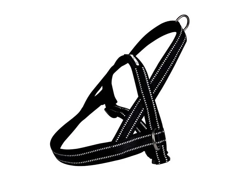 Harnais Norvégien "Expert Réglable" 95cm Noir