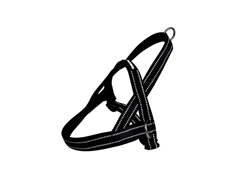 Harnais Norvégien "Expert Réglable" 95cm Noir