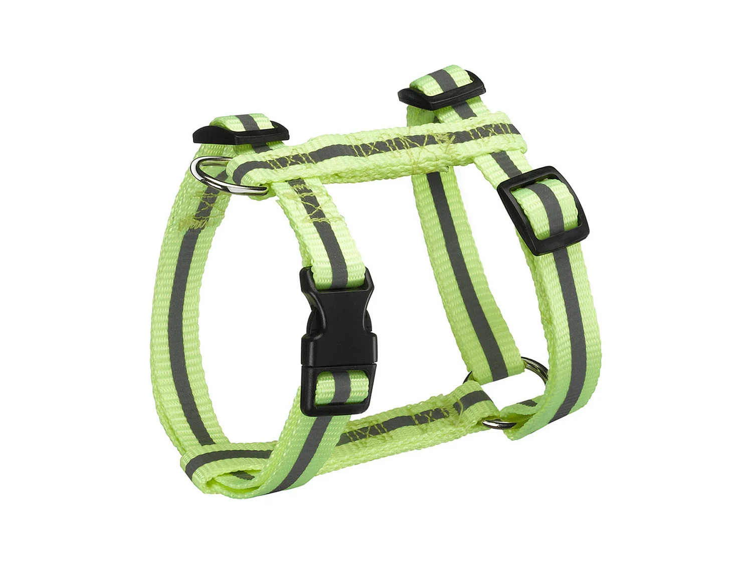 Harnais pour Chien "Réfléchissant" 50cm Jaune