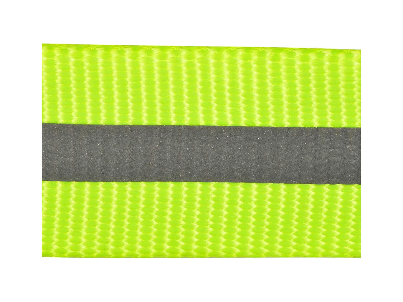 Harnais pour Chien "Réfléchissant" 50cm Jaune