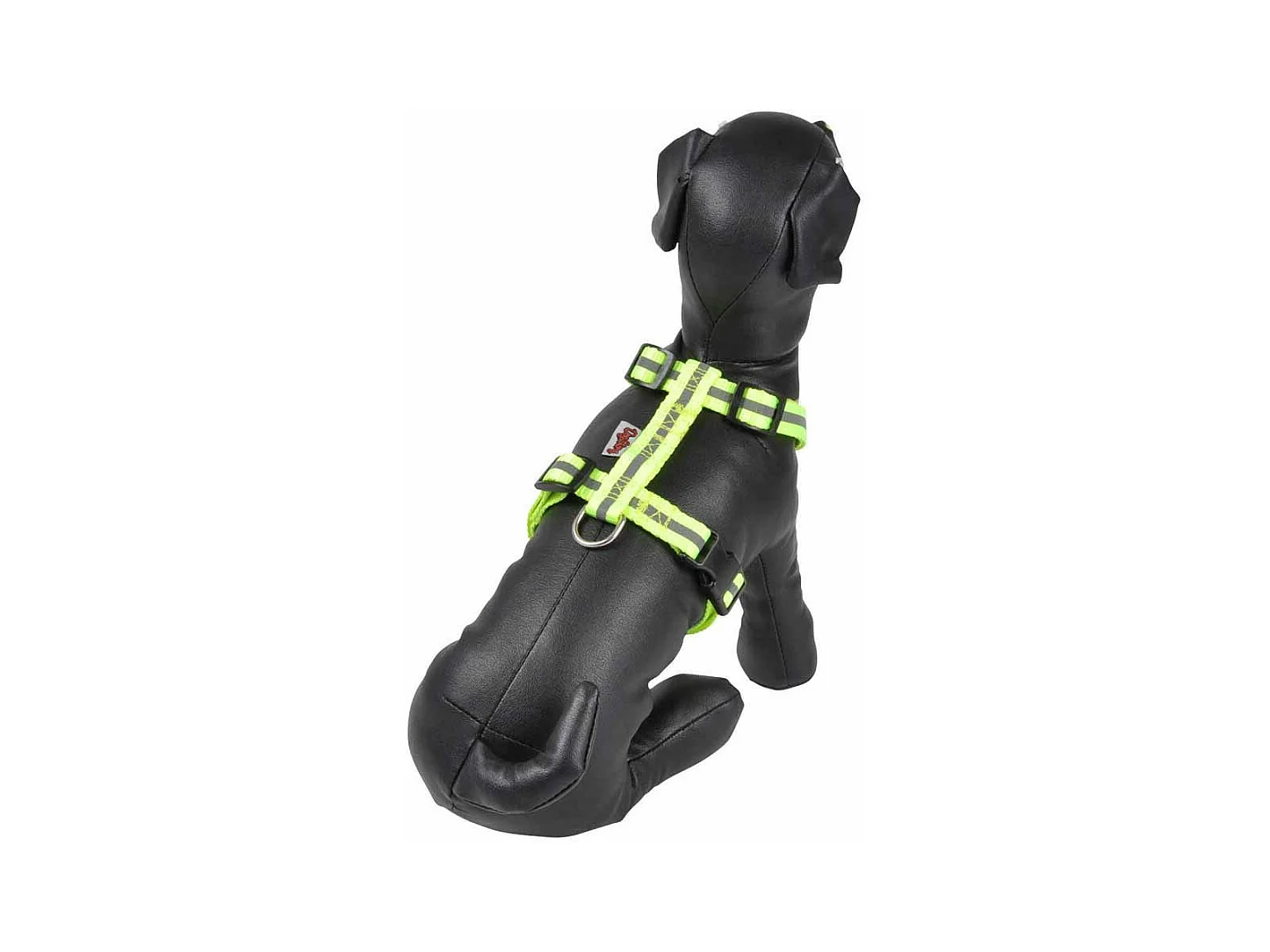 Harnais pour Chien "Réfléchissant" 50cm Jaune