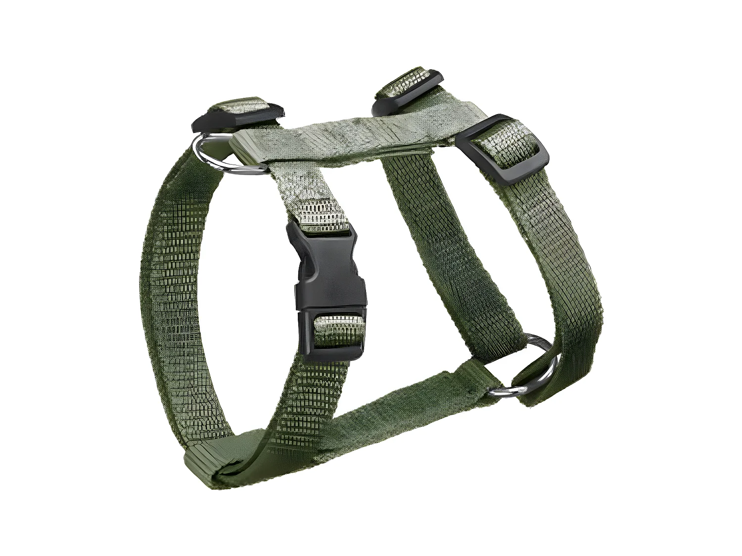 Harnais pour Chien "Essentiel" 35cm Kaki