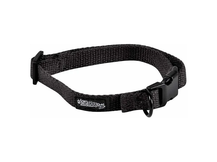 Collier pour Animaux "Réglable" 45cm Anthracite