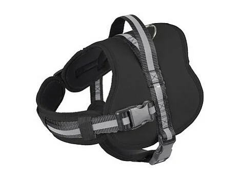 Harnais pour Chien "Essentiel" 96cm Noir
