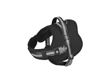 Harnais pour Chien "Essentiel" 96cm Noir