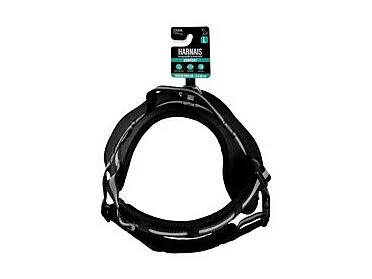 Harnais Réglable Confort "Essentiel" 71-96cm Noir