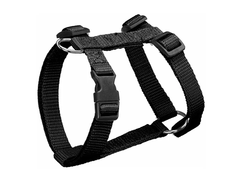 Harnais pour Chien "Essentiel" 70cm Noir