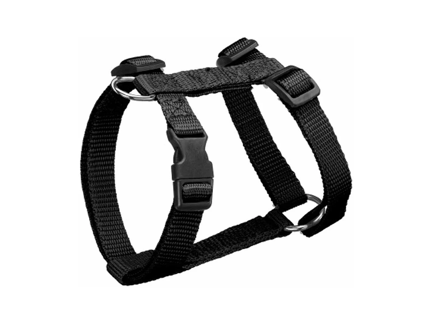 Harnais pour Chien "Essentiel" 70cm Noir