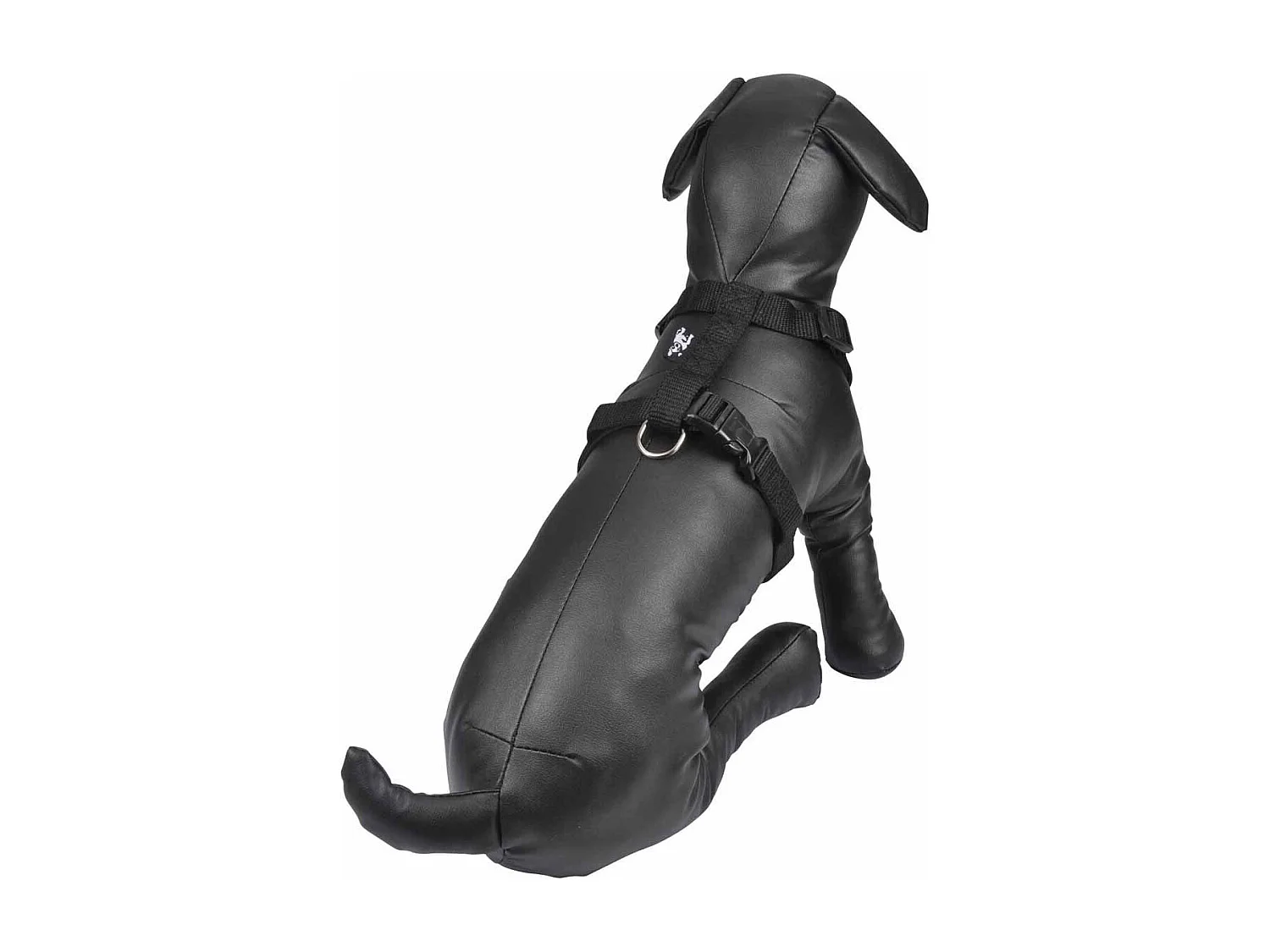 Harnais pour Chien "Essentiel" 70cm Noir