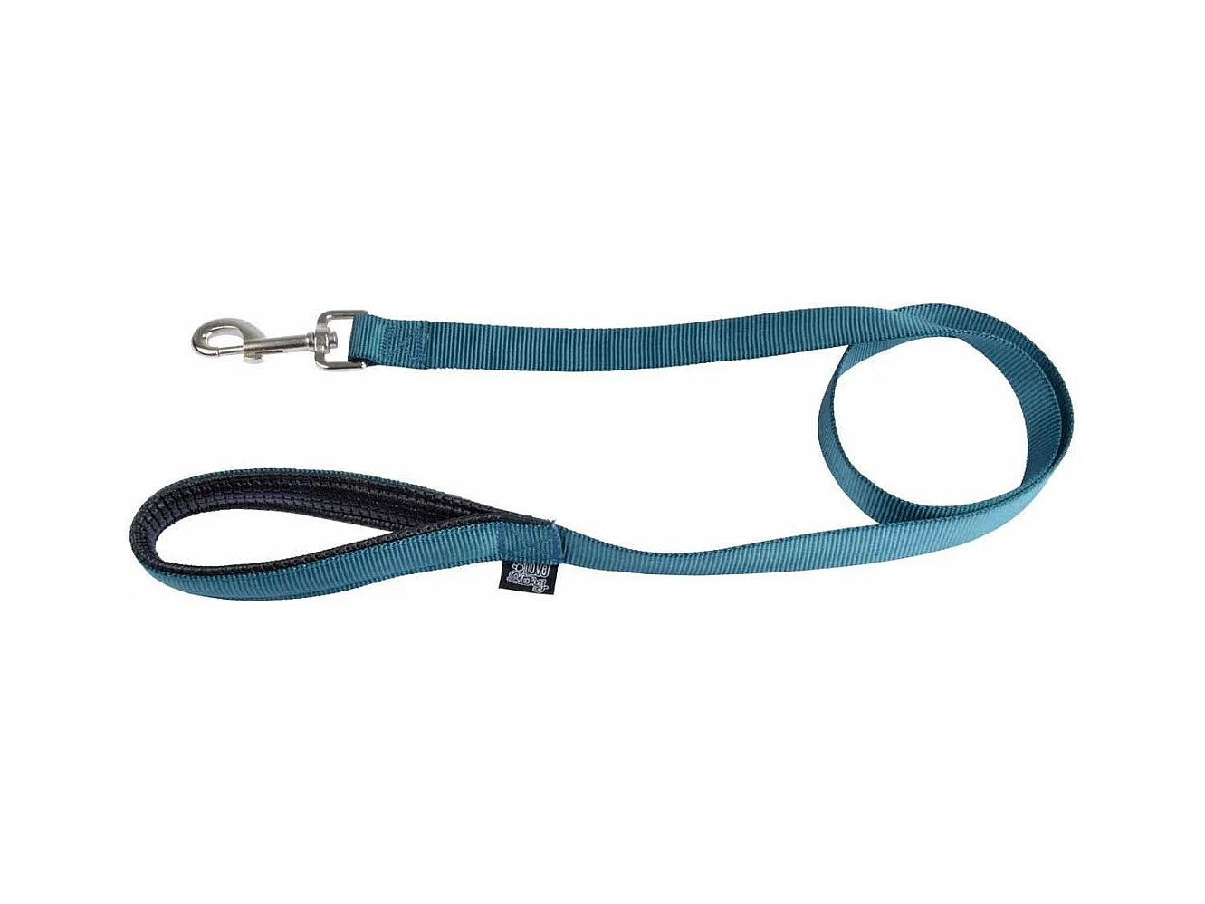 Laisse pour Chien "Essentiel" 120cm Émeraude