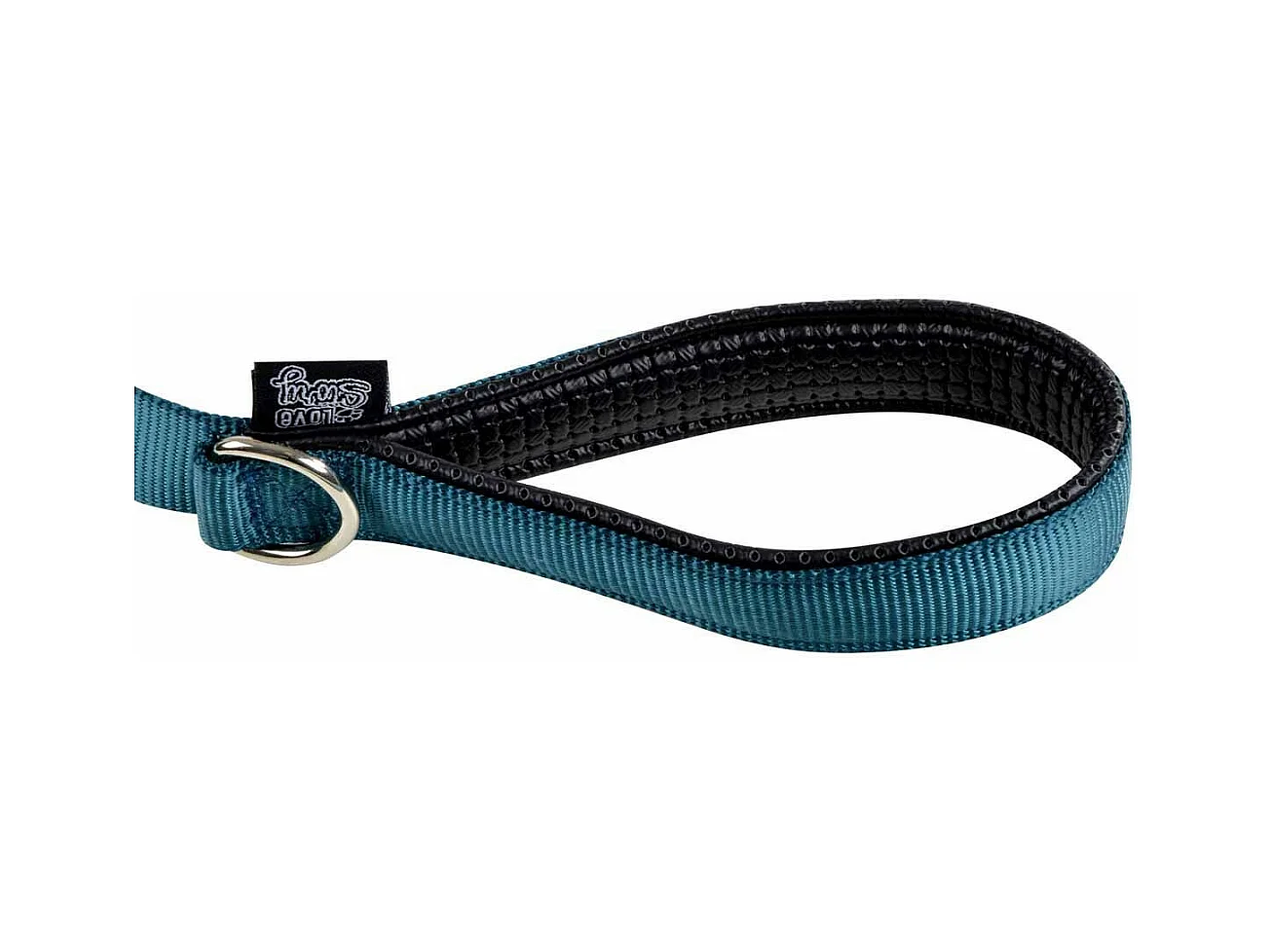 Laisse pour Chien "Essentiel" 120cm Émeraude