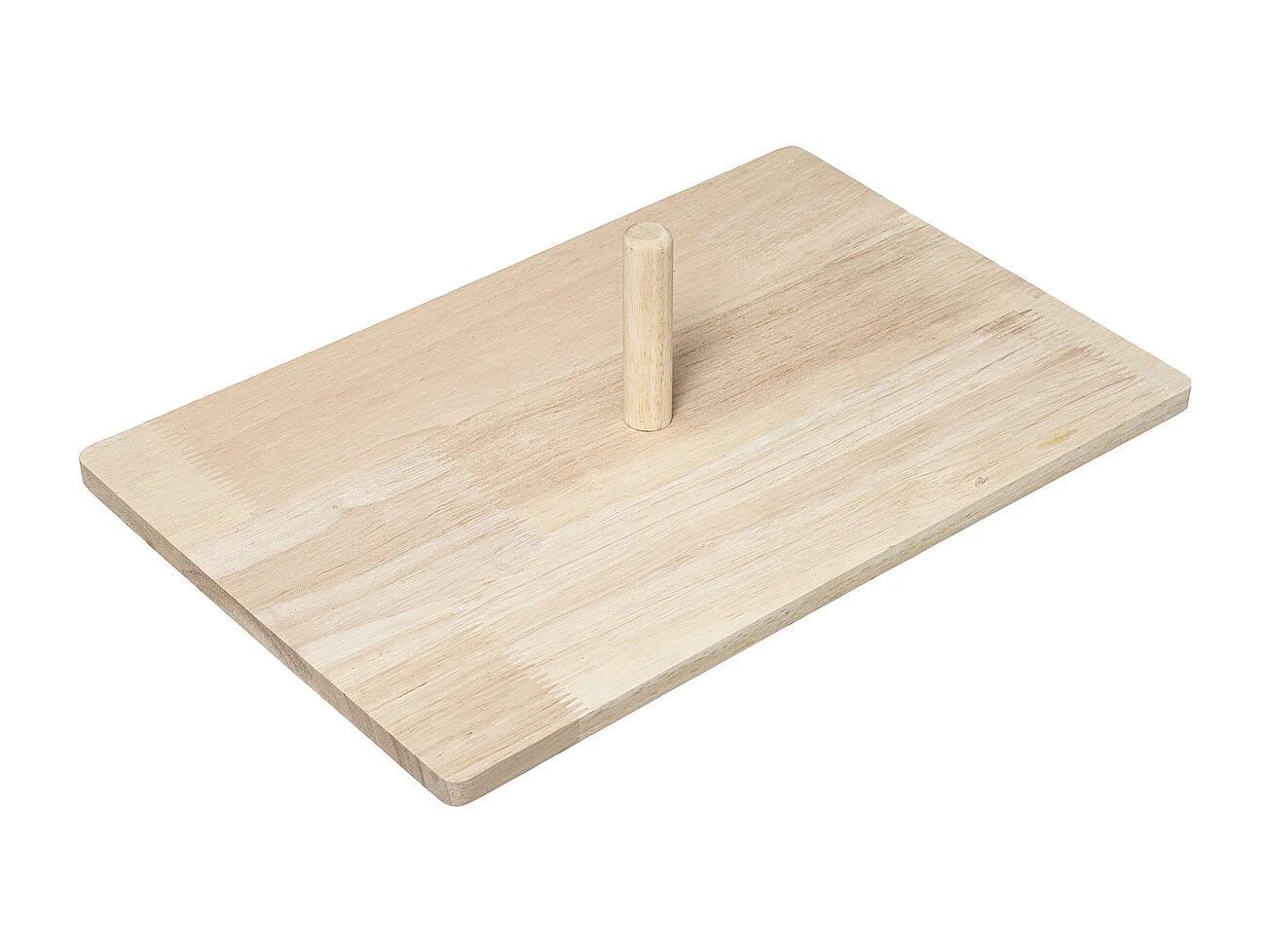 Cave à Fromage & Plateau "Bambou" 39cm Naturel