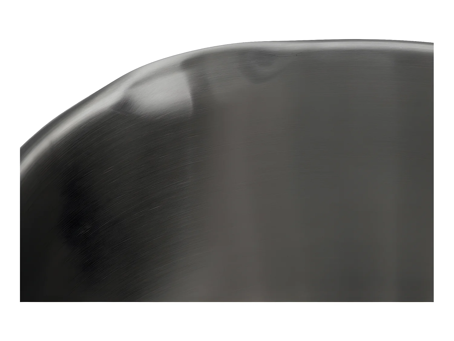 Casserole en Inox "Résilience" 18cm Argent