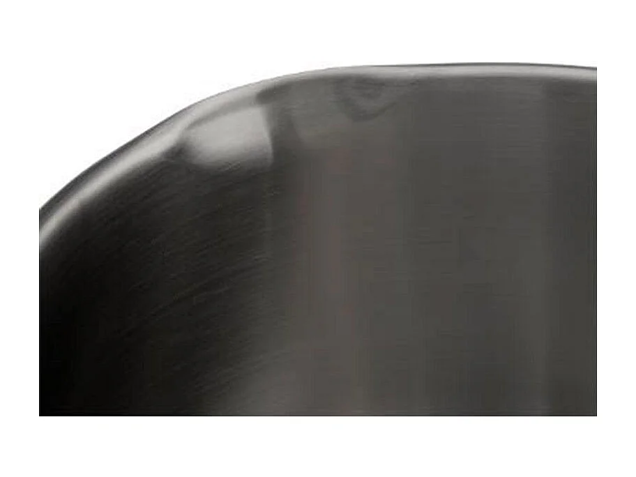 Casserole en Inox "Résilience" 18cm Argent