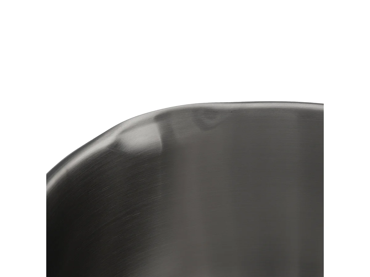 Casserole en Inox "Résilience" 18cm Argent