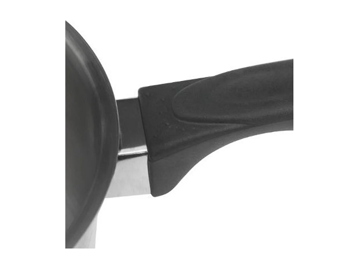 Lot de 2 Casseroles en Inox "Tyo" 35cm Argent