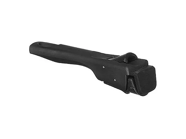 Poignée de Casserole Ergonomique "Amovible" 17cm Noir