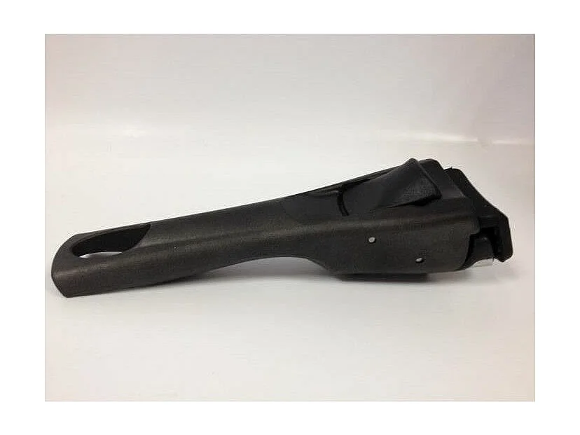 Poignée de Casserole Ergonomique "Amovible" 17cm Noir