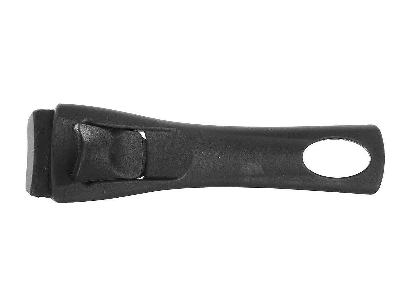 Poignée de Casserole Ergonomique "Amovible" 17cm Noir