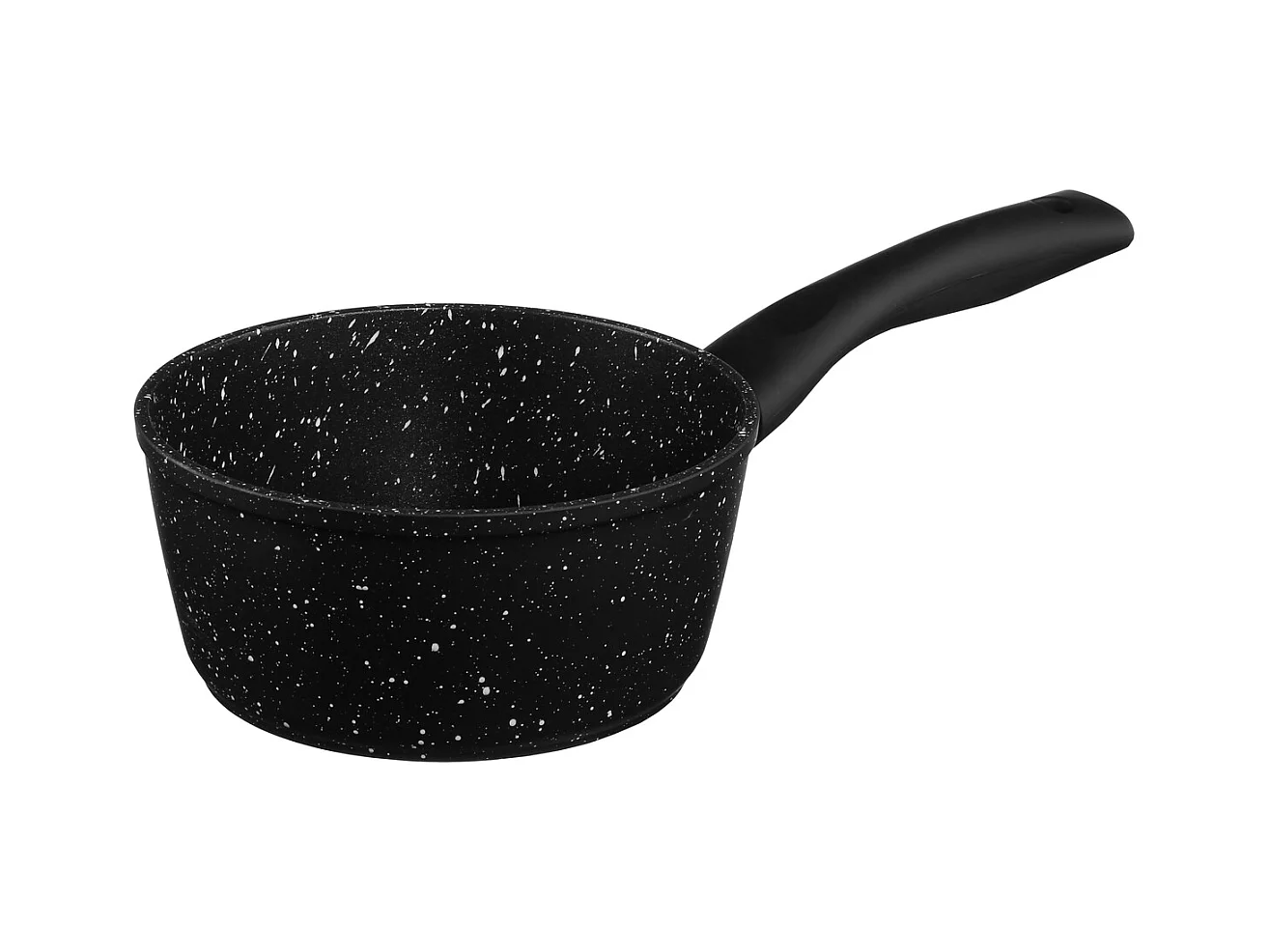 Casserole en Aluminium "Pierre" 16cm Noir