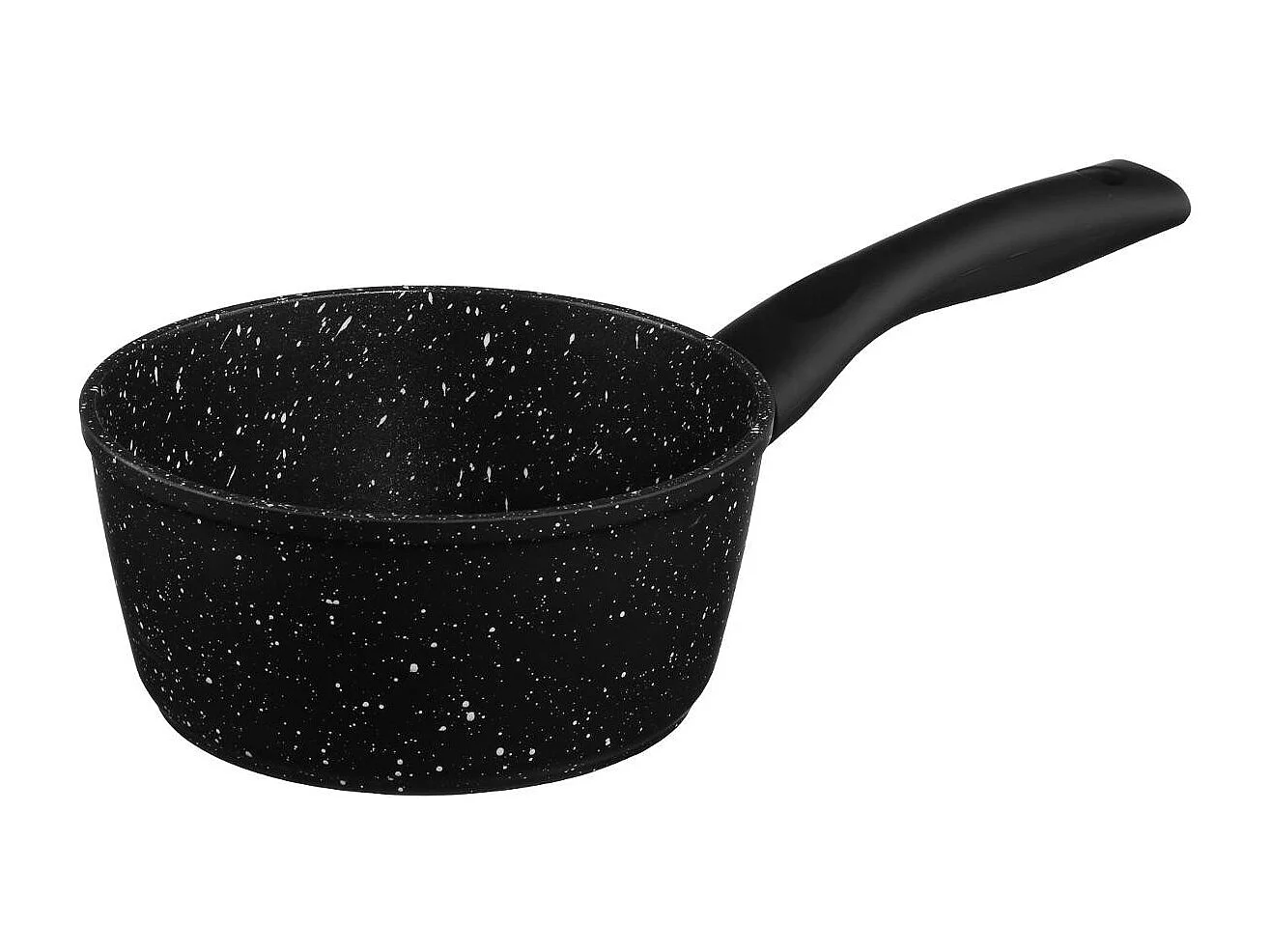 Casserole en Aluminium "Pierre" 16cm Noir