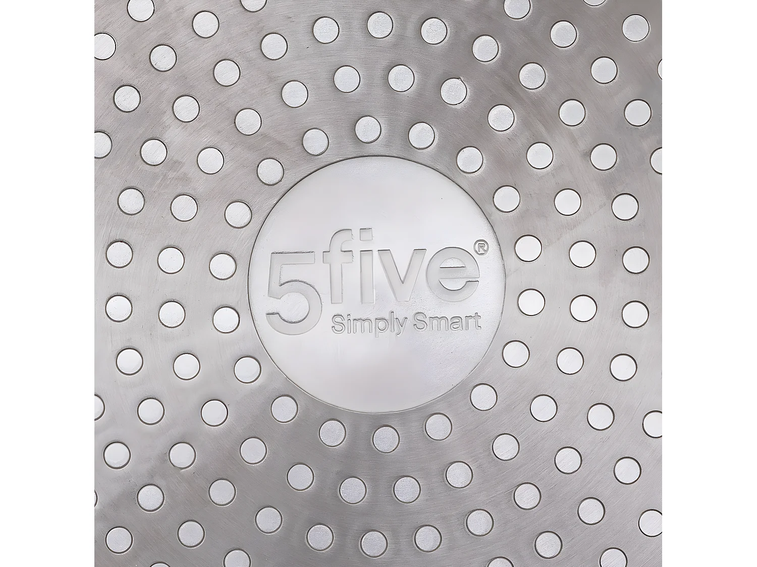 Lot de 2 Casseroles "Aluminium" 20cm Noir