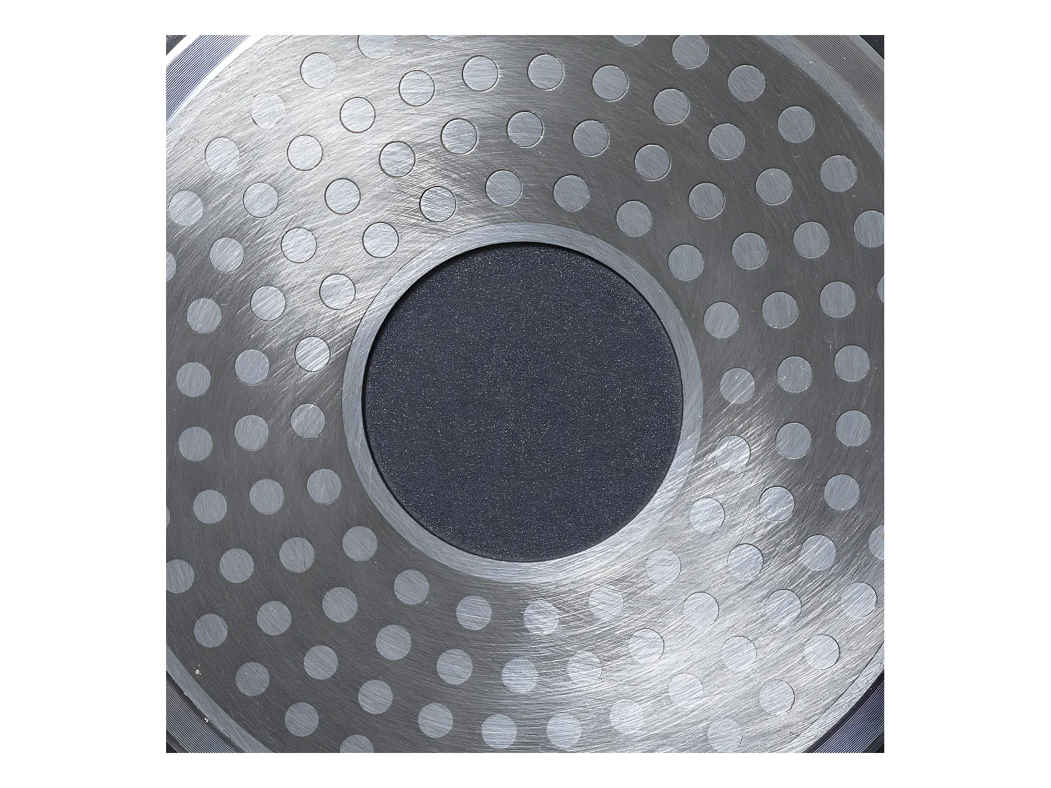 Casserole en Aluminium "Équilibre" 37cm Noir