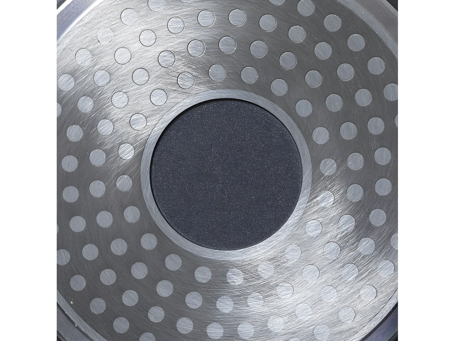 Casserole en Aluminium "Équilibre" 37cm Noir