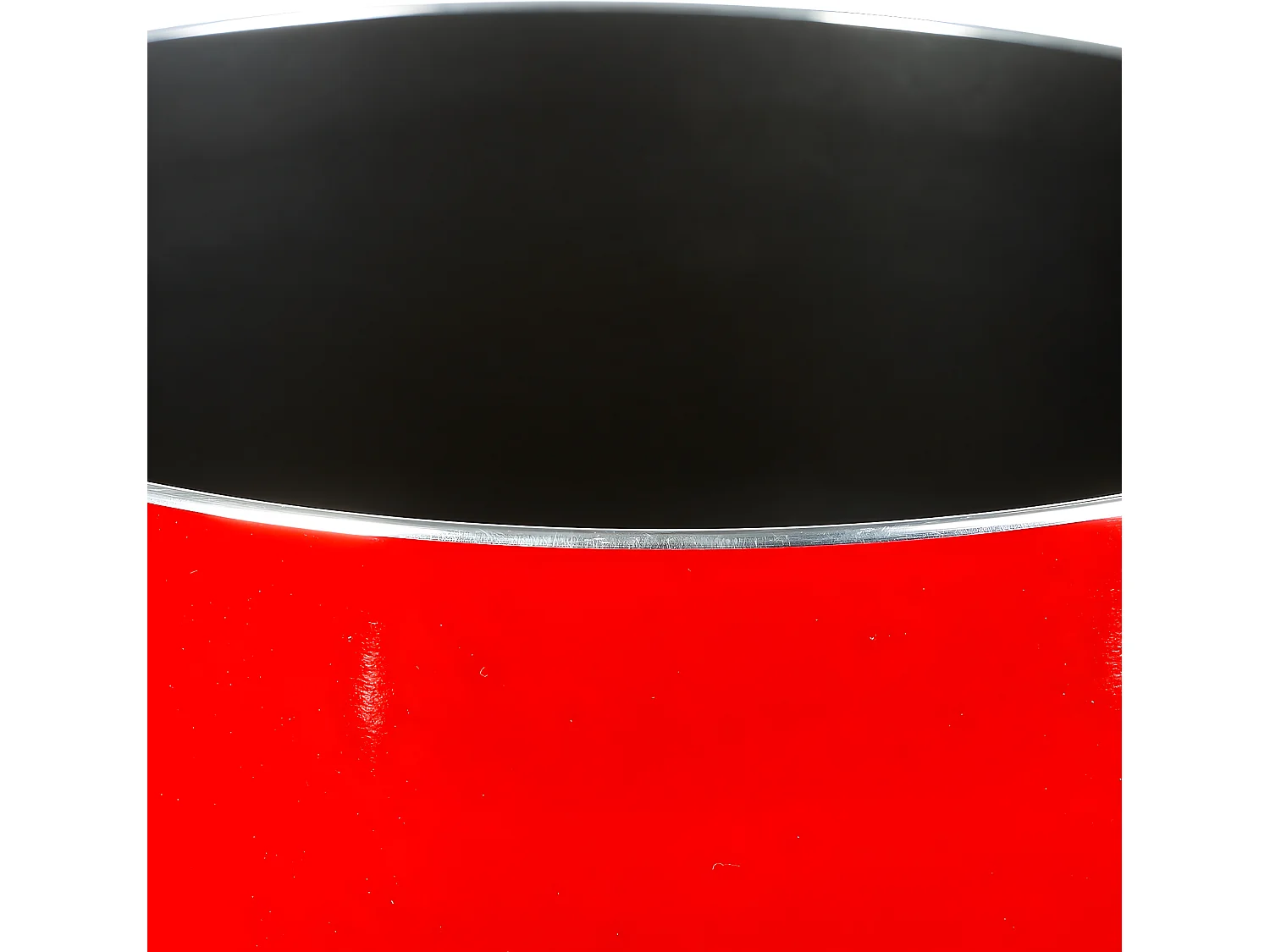 Casserole en Alumunium "Essentielle" 16cm Rouge
