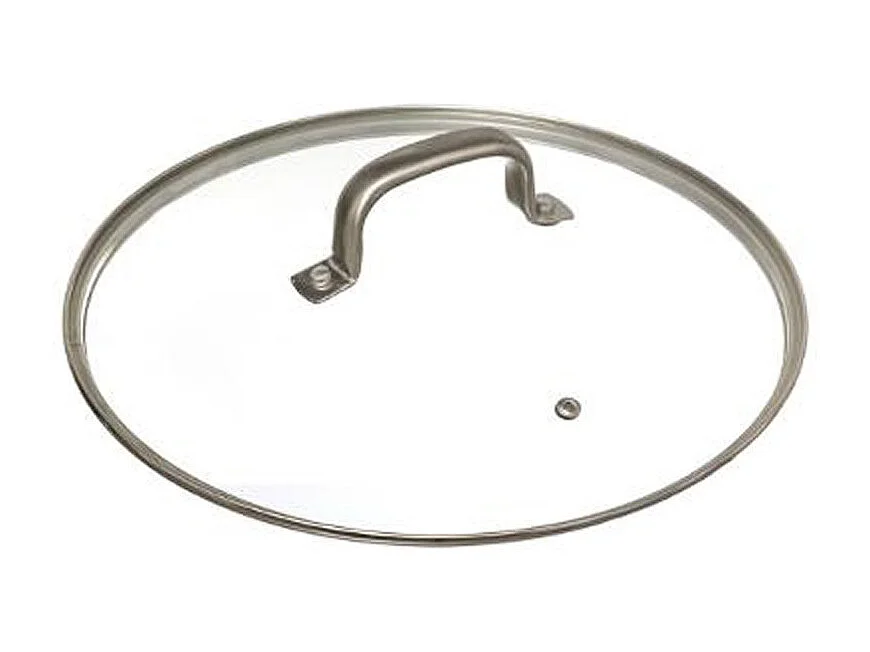Sauteuse en Inox "Cuisson" 29cm Argent