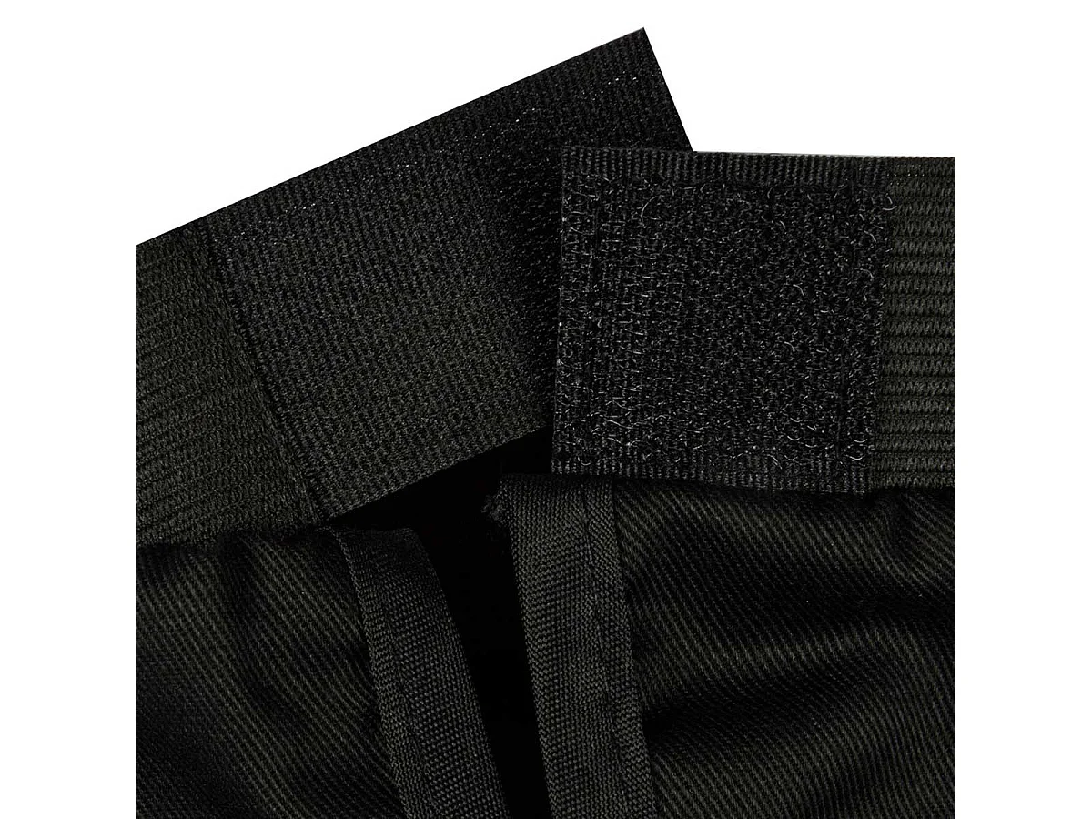 Gant de Brossage pour Chien & Chat "1 Face" 24cm Noir