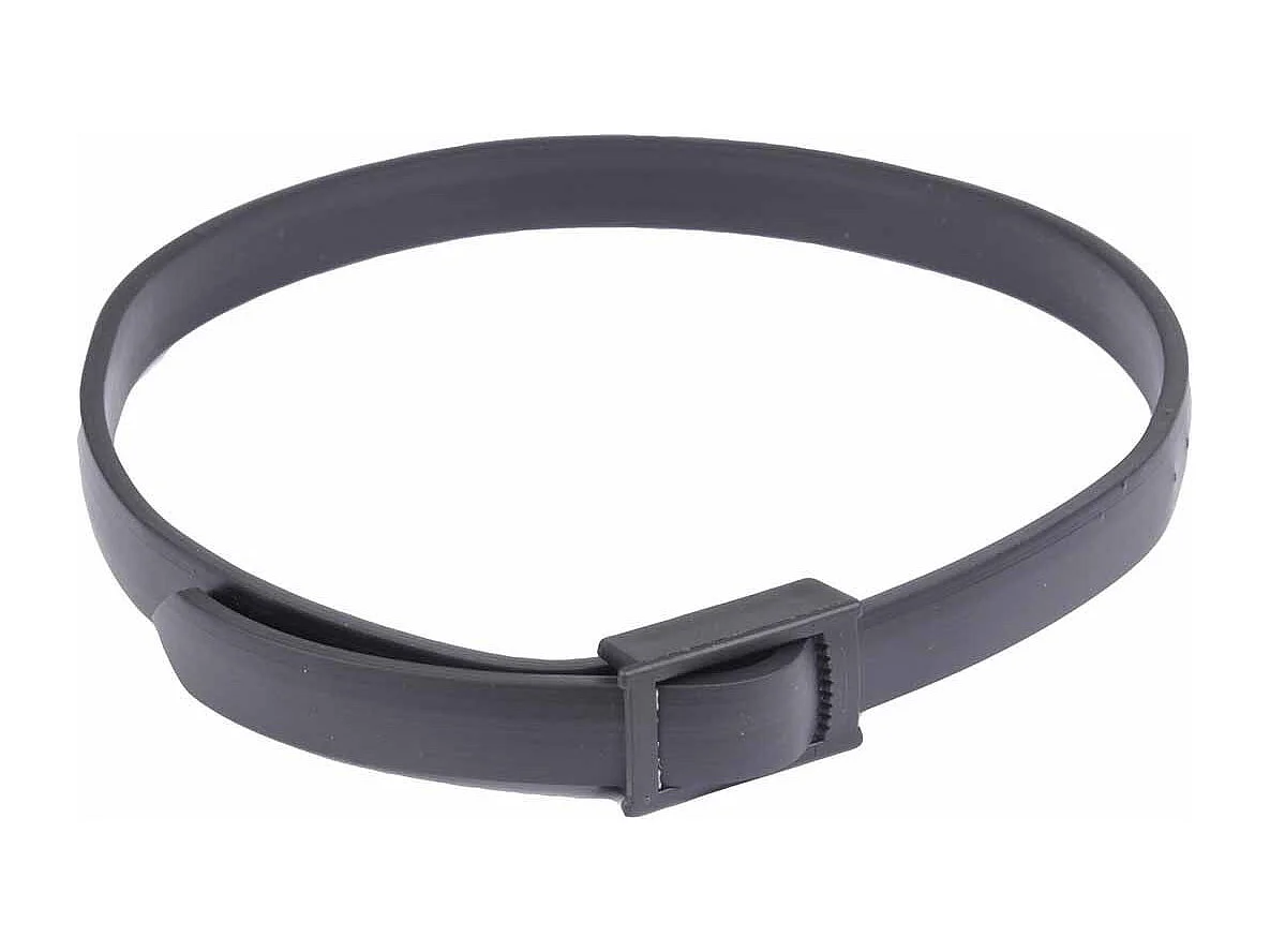 Collier Insectifuge pour Chat "3 Mois" 35cm Noir