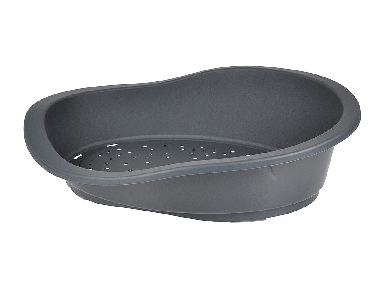 Corbeille pour Chien & Chat "Tino" 95cm Gris