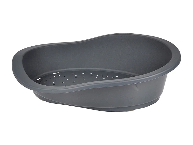 Corbeille pour Chien & Chat "Tino" 95cm Gris