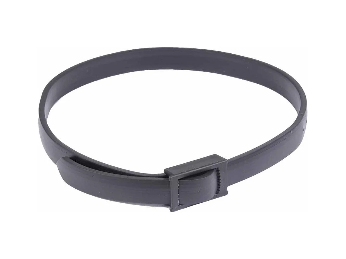 Collier Insectifuge pour Chien "3 Mois" 60cm Noir