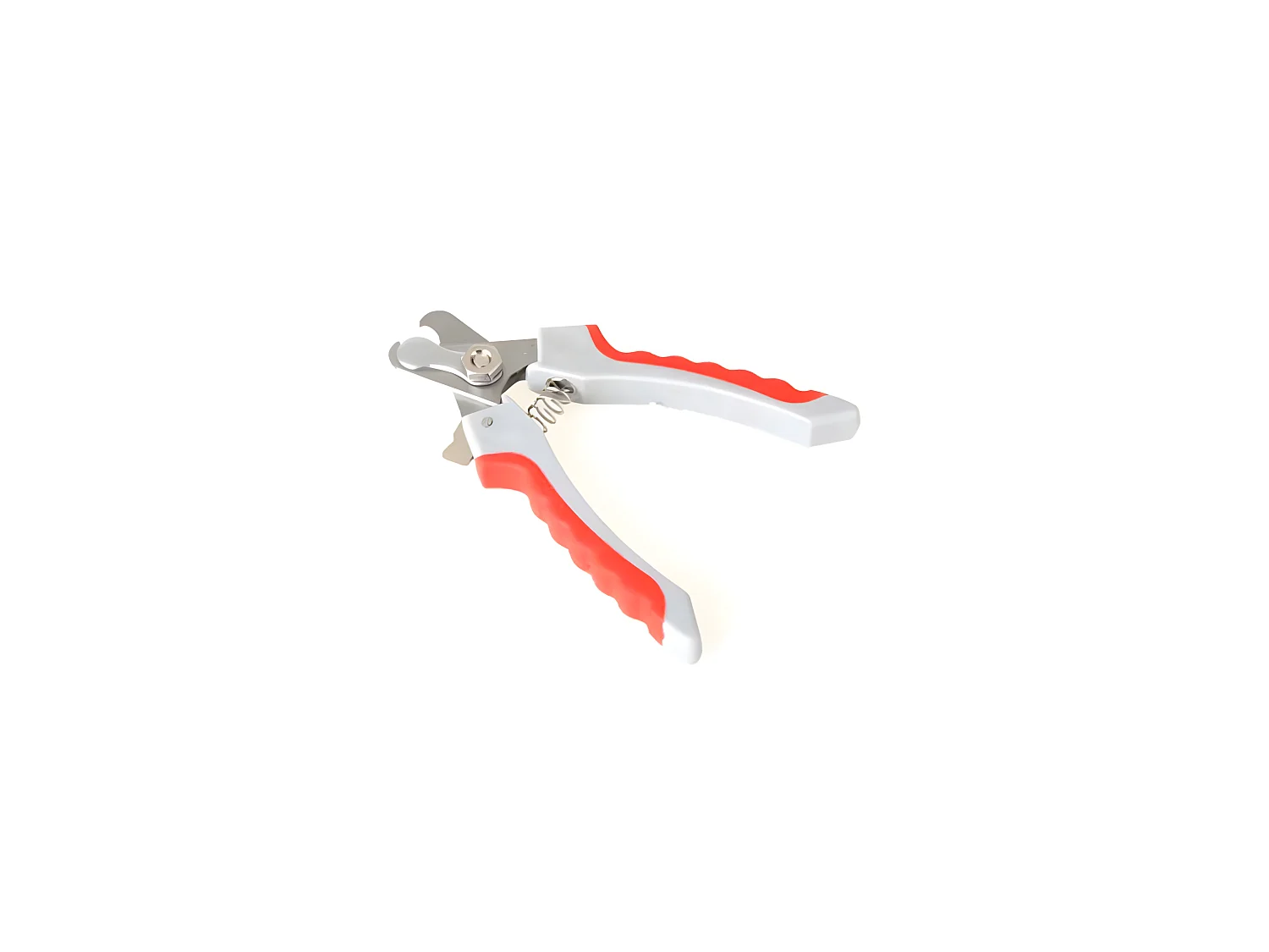 Pince Coupe Griffes "Chien & Chat" 12cm Rouge