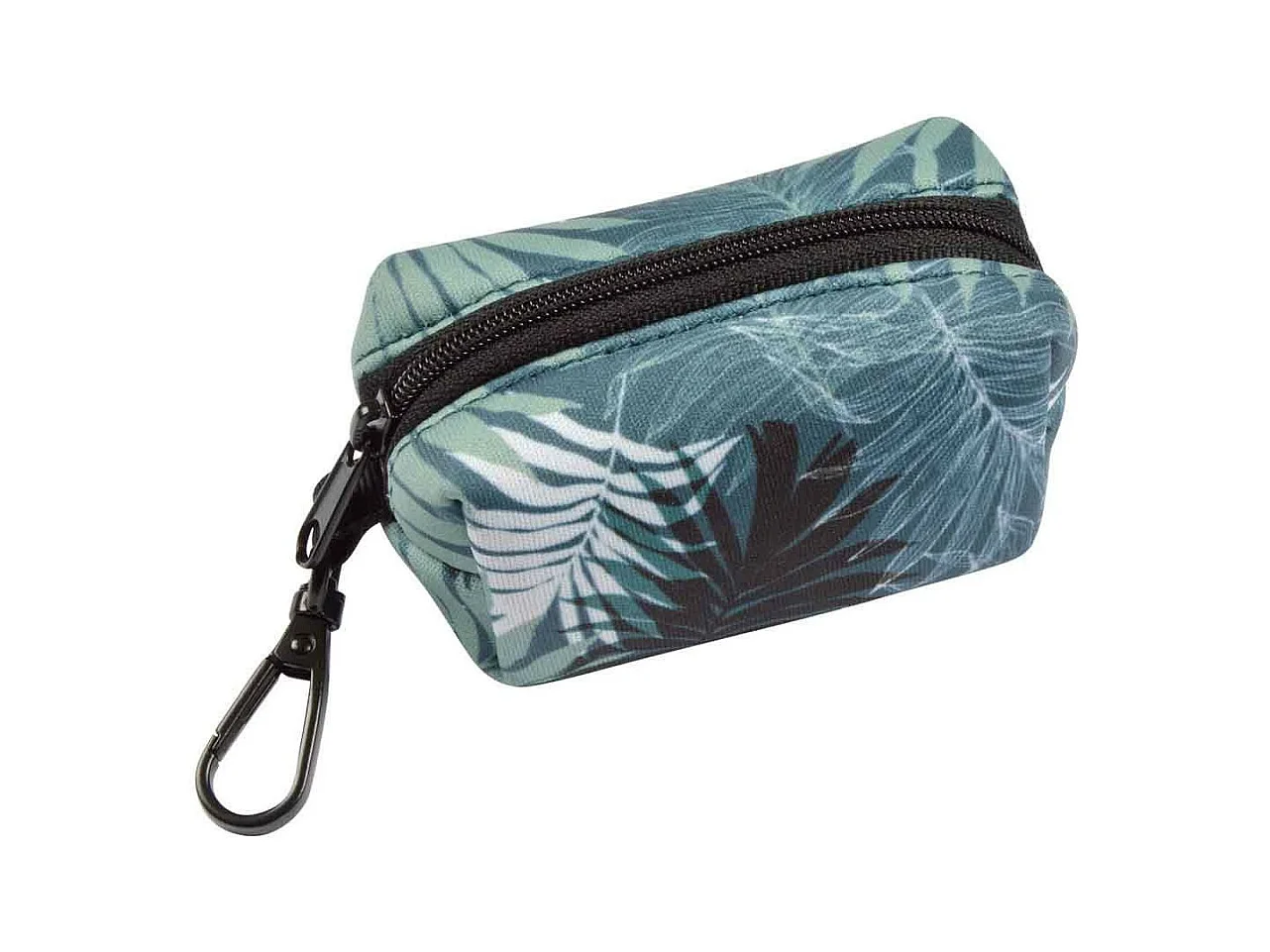 Distributeur de Sacs à Excréments "Eden" 9cm Bleu