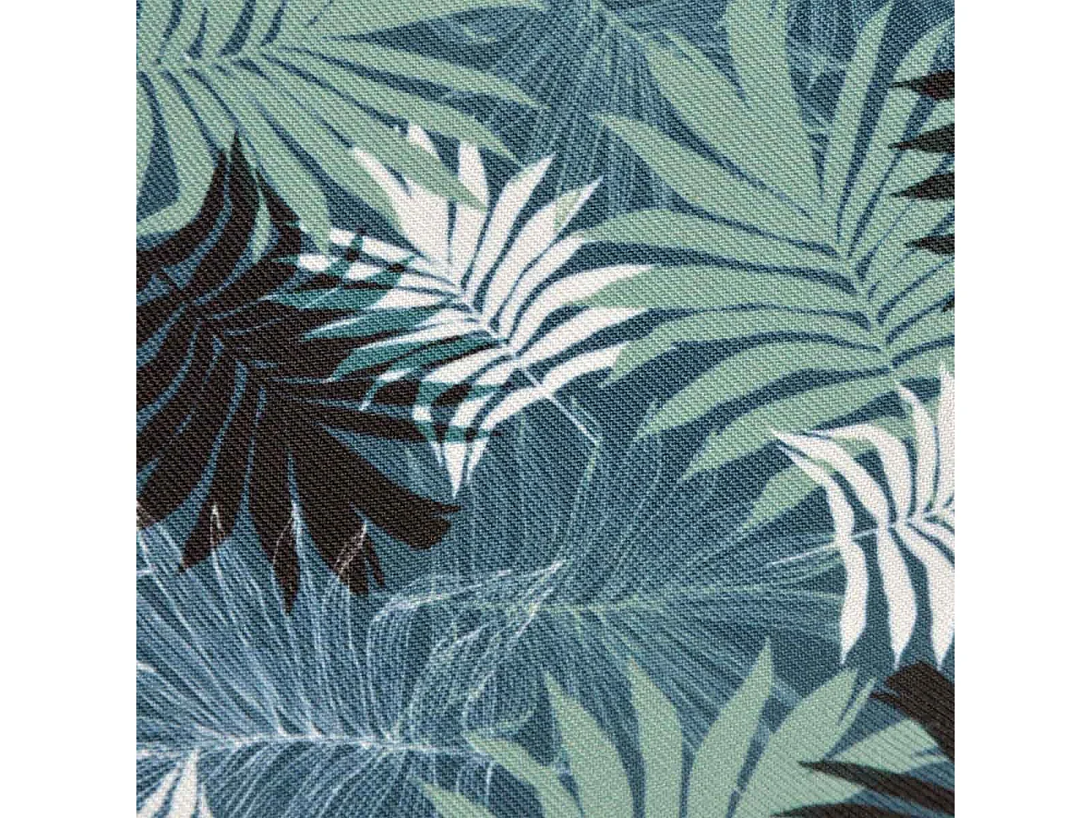 Distributeur de Sacs à Excréments "Eden" 9cm Bleu