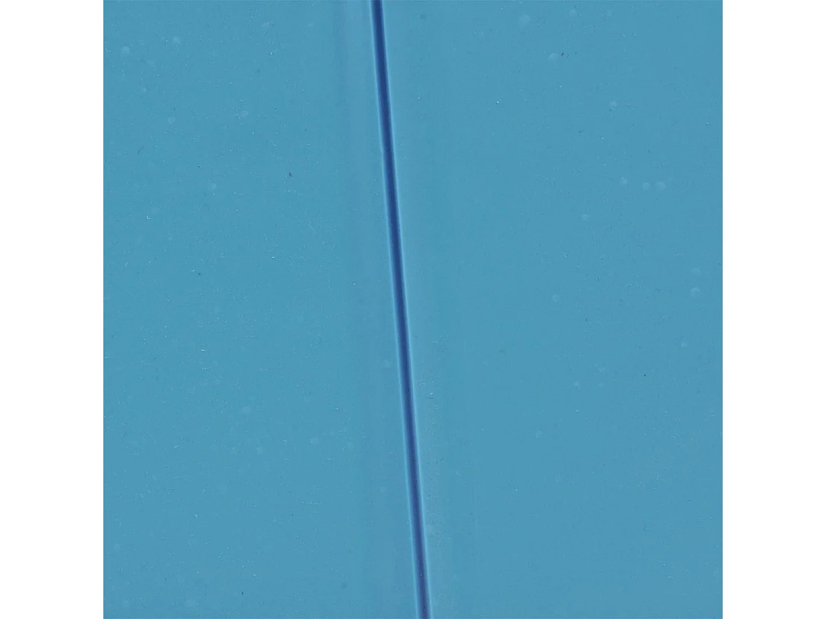 Piscine pour Chien "Robinet" 120cm Bleu