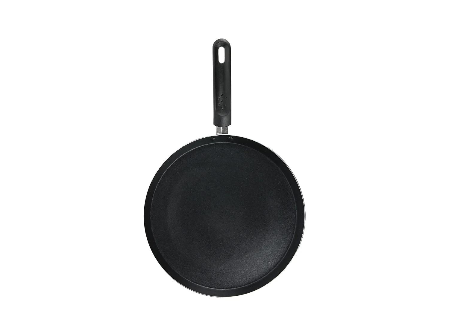 Crepiere Induction Noire 26cm Noir